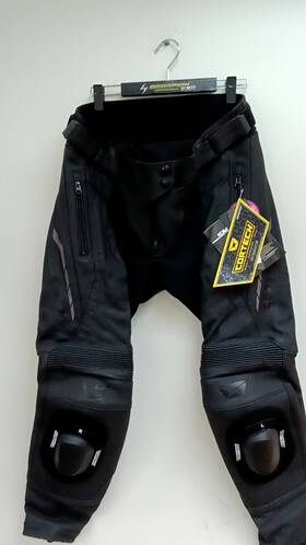 Cortech 097261292596 Revopnbkw Xlg Revo Sport Lt Pant Black Womans