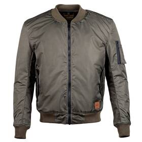 8100-0124-08 Cortech The Skipper Bomber Jacket Olive Xx-large Green