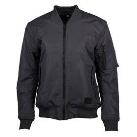8100-0917-75 Cortech Womens Wildcat Bomber Jacket - Gunmetal Grey Medium