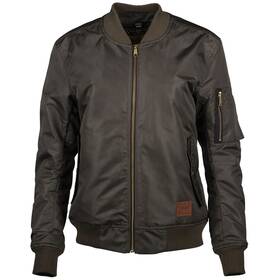 8100-0924-75 Cortech Womens Wildcat Bomber Jacket - Olive Medium