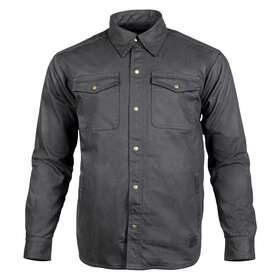 8102-0125-05 Cortech The Voodoo Riding Shirt Charcoal Medium Gray