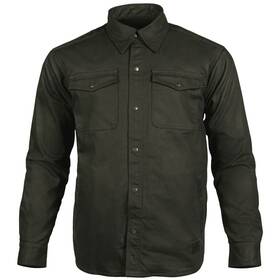 8102-0924-77 Cortech Womens Deja Vu Riding Shirt - Olive Xl Closeout