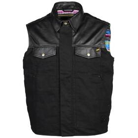 8106-0105-06 Cortech Bandito Vest Black Lrg