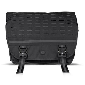 8231-0005-06 Cortech Waterproof Messenger Bag - 25/liter Black