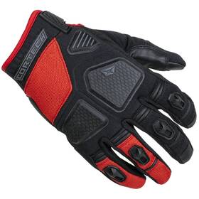 8323-0101-04 Cortech Aero-flo Gloves - Red Small
