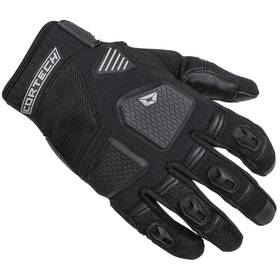8323-0105-06 Cortech Aero-flo Gloves - Black Large