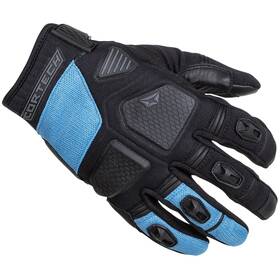 8323-0112-75 Cortech Womens Aero-flo Gloves - Light Blue Medium