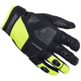 8323-0113-05 Cortech Aero-flo Gloves - Hi-viz Medium