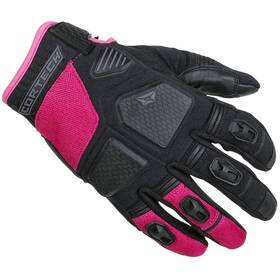 8323-0161-77 Cortech Womens Aero-flo Gloves - Rubine Xl