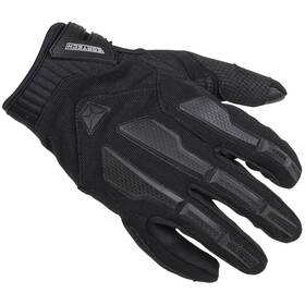 8324-0105-75 Cortech Womens Aero-tec Gloves - Black Medium