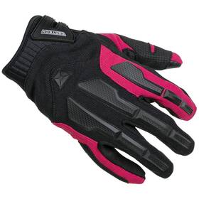 8324-0161-75 Cortech Womens Aero-tec Gloves - Rubine Medium