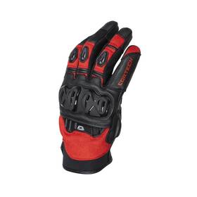 8325-0101-04 Cortech Hyper-flo Air Gloves - Red Small
