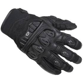 8325-0105-07 Cortech Hyper-flo Air Gloves - Black Xl