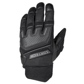 8334-0105-75 Cortech Womens Aero-flo V2 Gloves - Black Medium