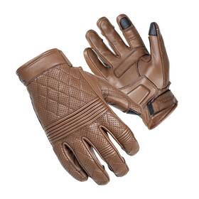 8362-0114-04 Cortech Mens Scrapper Gloves - Brown Small Closeout