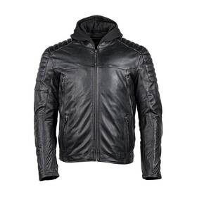 8371-0105-03 Cortech The Marquee Leather Jacket X-small Black