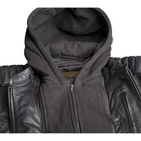 8371-9800-09 Cortech Marquee Zip Off Hoodie 3xl