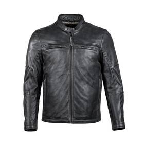 8373-0105-04 Cortech The Idol Leather Jacket Small Black