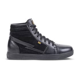 8662-0105-45 Cortech The Slayer Riding Boots 11 Black/black