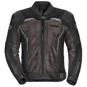 8808-1015-06 Cortech Vader Leather Mesh Jacket