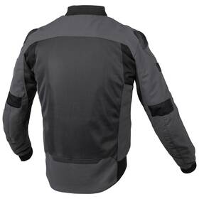 8926-0107-08 Cortech Versa-flo Jacket Grey 2xl