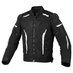 8934-0109-04 Cortech Hyper-tec 2.0 Jacket Small Black/white