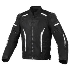 8934-0109-09 Cortech Mens Hyper-tec V2 Jacket - Black/white 3xl