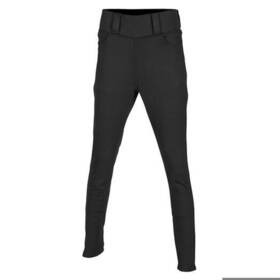 8954-0570-12 Cortech Lolo Leggins - Black Size 12 Closeout