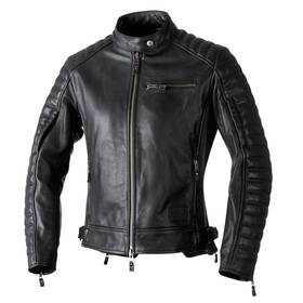 8981-0005-74 Cortech Hoyden Ladies Leather Jacket - Black Small