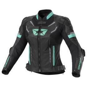 8997-0121-76 Cortech Revo Sprt Air Jkt Bk/tl Wlrg Closeout