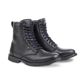 8663-0105-48 Cortech The Executive Riding Boots 13 Black