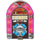 Cr1101a-ch Crosley Tabletop Jukebox 710244201292