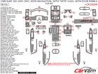 Cr3005r Wow Trim 86 Pcs