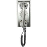 Cr55-bk Crosley Retro Rotary Look Wall Phone Black 710244275521