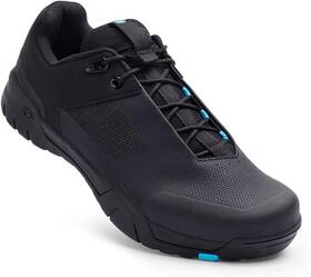 Mel01043a-11.5 Crankbrothers Mallet E Lace Shoes - Black/blue Us 11.5