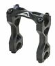 Crb2-bk Skinz Protective Gear Spg Handlebar Risers