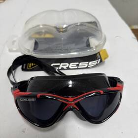 202758 Cressi Taucherbrille Planet Dark