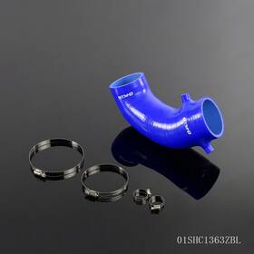 Big20260207-94 Crossdesign Fit For Civic Acura Integra Dc2 B16a B18c Type 4pcs Silicone Radiator Hose Blue