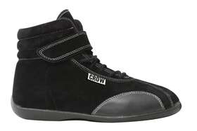22130bk Crow Safety Racing Shoes