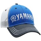 Crp-16hpf-bk-ns Yamaha Pro Fishing Mesh Hat Free Shipping