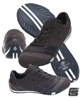 Cs005brn Raceculture Ford Shelby Suede