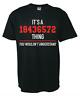Cu4259-md Genuine Hotrod Hardware Its Thing 755073540808