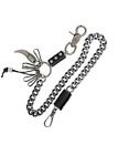 Cwa1025 Hot Leathers Tooth Wallet