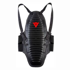 Dainese 8052644217247 Wave 1s/ D1 Air - Height Less Than 165cm Black Size Large