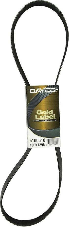 5100510 Dayco Serpentine Belt