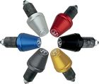 Dbew2-sl Driven Racing Bar Ends Silver