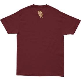 Dbk 612461107121 Gold Standard Tee Maroon Xl At-goldstand-mrn-xl