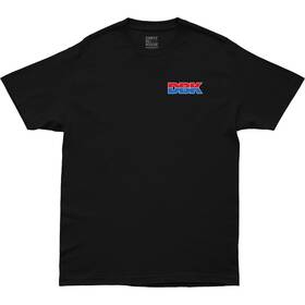 Dbk 612461131812 Ride Tee Black 4x At-ridedbk-4x