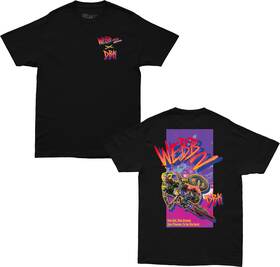Dbk 612461287045 Rad Cw2 Youth Tee Black Yx Ytcw-rad-xl