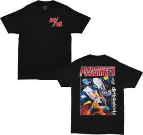 Dbk 612461308207 Ap7 Holeshot Tee Black Sm Atap-holeshot-s